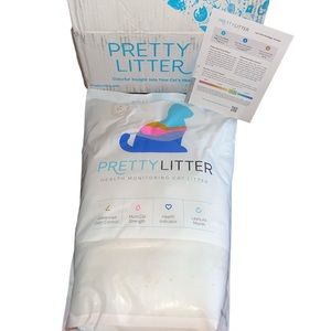 6lb Bag of Pretty Litter